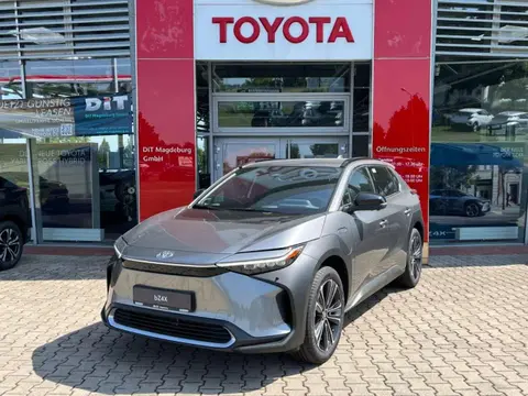 Annonce TOYOTA BZ4X Électrique 2023 d'occasion 