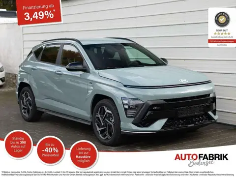 Used HYUNDAI KONA Petrol 2024 Ad 