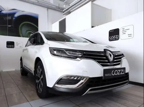 Used RENAULT ESPACE Diesel 2019 Ad 