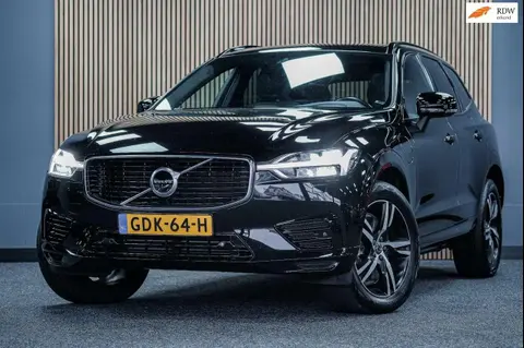 Annonce VOLVO XC60 Hybride 2020 d'occasion 