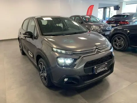 Annonce CITROEN C3 Essence 2021 d'occasion 