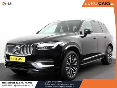 Annonce VOLVO XC90 Hybride 2021 d'occasion 