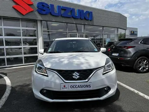 Used SUZUKI BALENO Hybrid 2017 Ad 