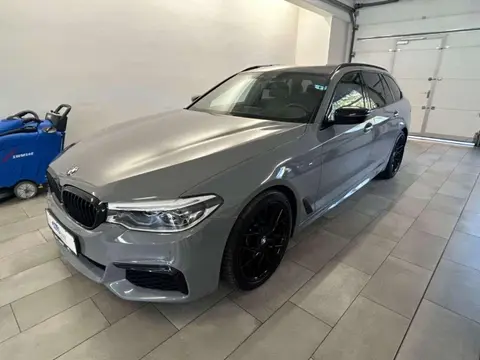 Annonce BMW SERIE 5 Diesel 2018 d'occasion 