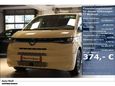 Annonce VOLKSWAGEN T7 Diesel 2023 d'occasion 