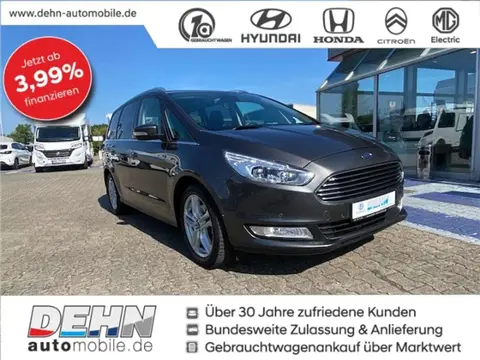 Used FORD GALAXY Diesel 2018 Ad 