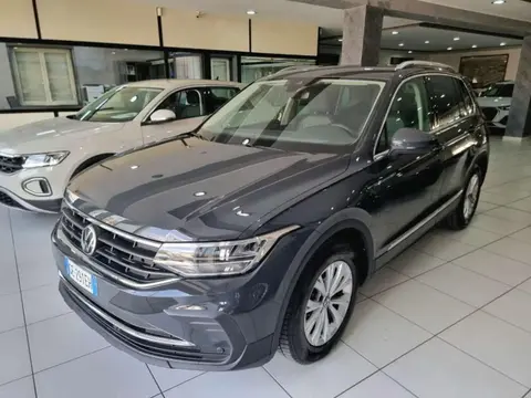 Annonce VOLKSWAGEN TIGUAN Diesel 2021 d'occasion 