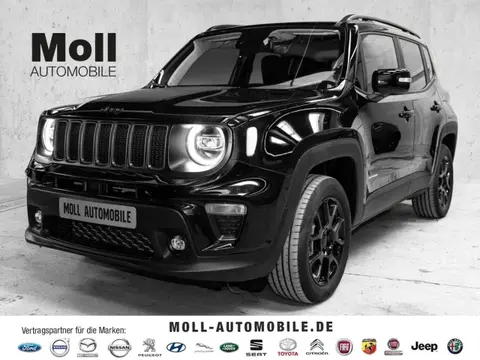 Used JEEP RENEGADE Hybrid 2022 Ad 