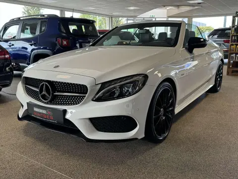 Used MERCEDES-BENZ CLASSE C Petrol 2018 Ad 