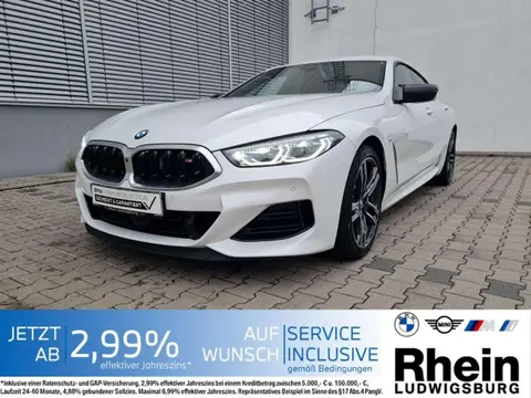 Used BMW M850 Petrol 2024 Ad 