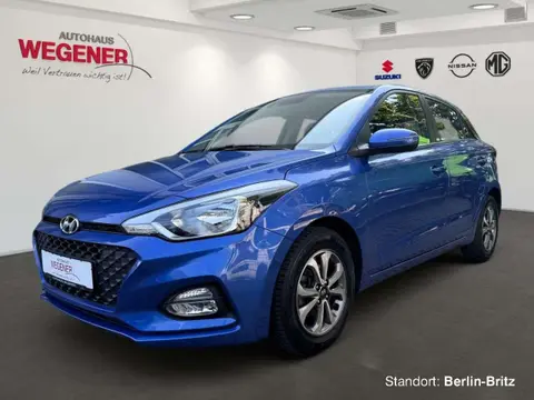 Annonce HYUNDAI I20 Essence 2020 d'occasion 