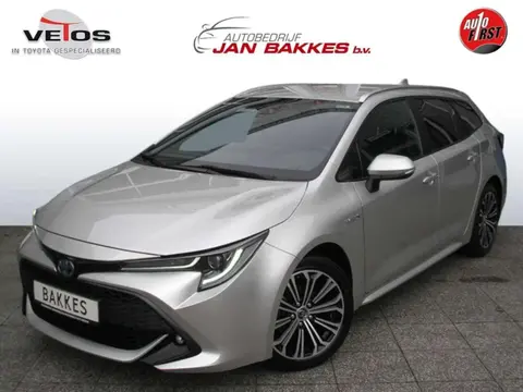 Annonce TOYOTA COROLLA Hybride 2020 d'occasion 