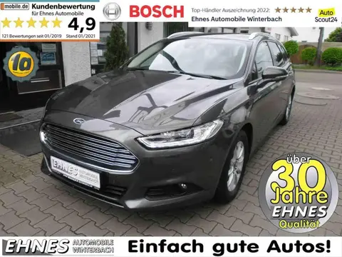 Annonce FORD MONDEO Diesel 2017 d'occasion 