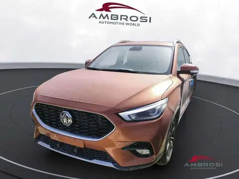 Annonce MG ZS Essence 2024 d'occasion 