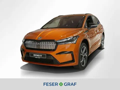 Annonce SKODA ENYAQ Électrique 2024 d'occasion 