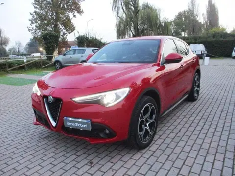 Used ALFA ROMEO STELVIO Diesel 2019 Ad 