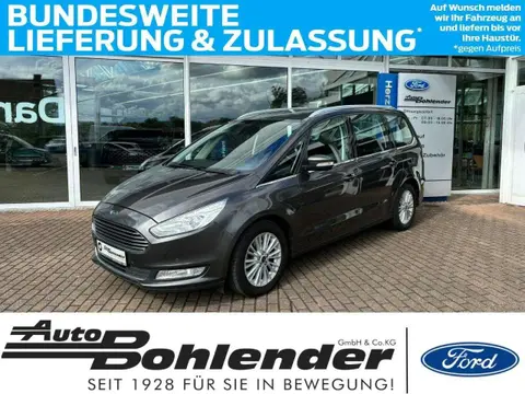 Used FORD GALAXY Diesel 2016 Ad 