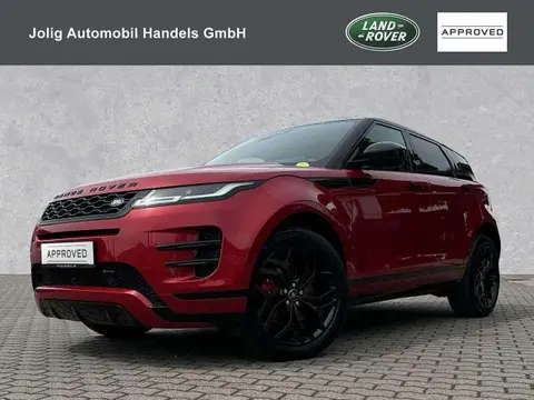 Used LAND ROVER RANGE ROVER EVOQUE Diesel 2023 Ad 