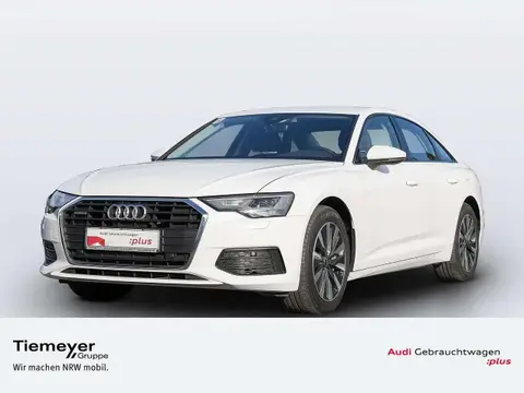 Annonce AUDI A6 Hybride 2021 d'occasion 