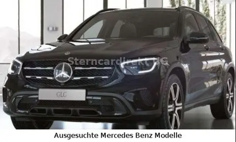 Used MERCEDES-BENZ CLASSE GLC Hybrid 2021 Ad 