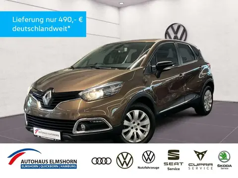 Used RENAULT CAPTUR Petrol 2015 Ad 