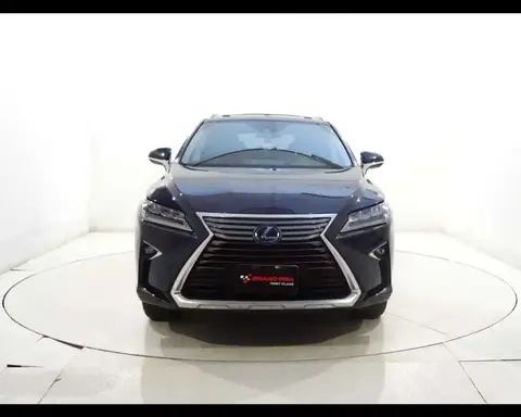 Annonce LEXUS RX Hybride 2019 d'occasion 