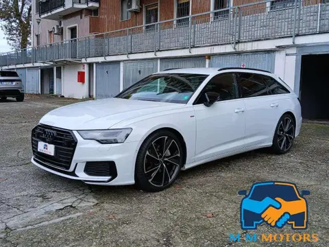 Used AUDI A6 Hybrid 2022 Ad 