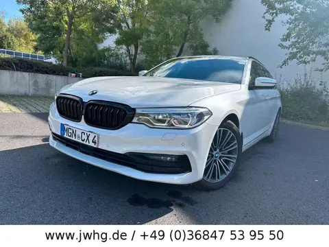 Used BMW SERIE 5 Diesel 2019 Ad 