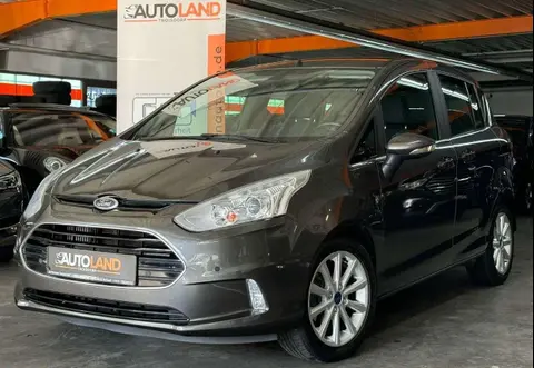 Used FORD B-MAX Petrol 2017 Ad 