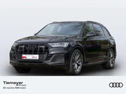 Used AUDI SQ7 Petrol 2022 Ad 