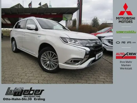 Used MITSUBISHI OUTLANDER Hybrid 2021 Ad Germany