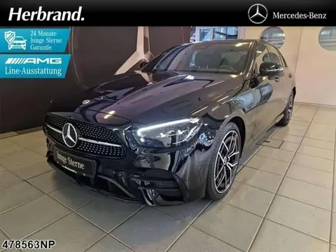 Used MERCEDES-BENZ CLASSE E Petrol 2023 Ad 