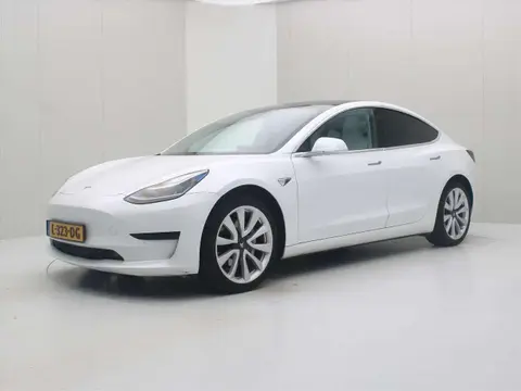 Used TESLA MODEL 3 Electric 2019 Ad 