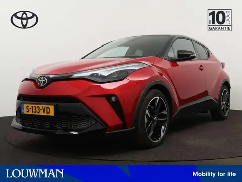 Annonce TOYOTA C-HR Hybride 2023 d'occasion 