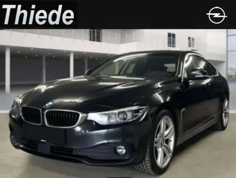 Annonce BMW SERIE 4 Diesel 2018 d'occasion 