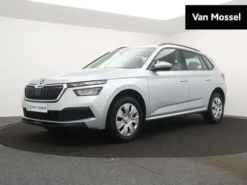 Used SKODA KAMIQ Petrol 2021 Ad 