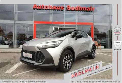 Annonce TOYOTA C-HR Hybride 2024 d'occasion 