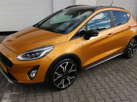 Used FORD FIESTA Petrol 2020 Ad 