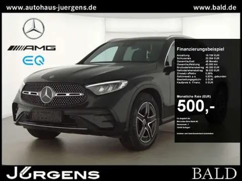 Used MERCEDES-BENZ CLASSE GLC Diesel 2023 Ad Germany