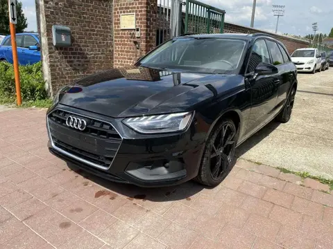 Annonce AUDI A4 Hybride 2019 d'occasion 