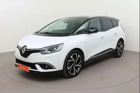 Annonce RENAULT GRAND SCENIC Essence 2019 d'occasion 