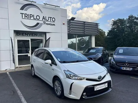 Used TOYOTA PRIUS Hybrid 2016 Ad 