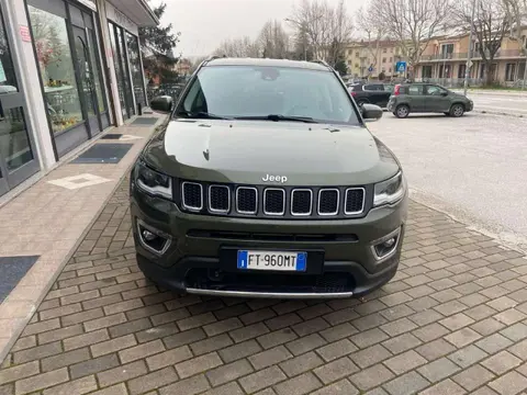 Annonce JEEP COMPASS Diesel 2018 d'occasion 