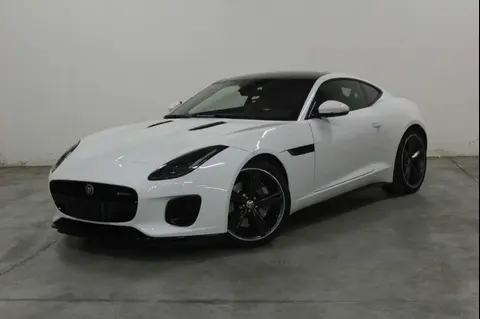 Annonce JAGUAR F-TYPE Essence 2017 d'occasion 