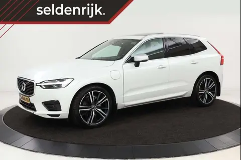 Annonce VOLVO XC60 Hybride 2018 d'occasion 