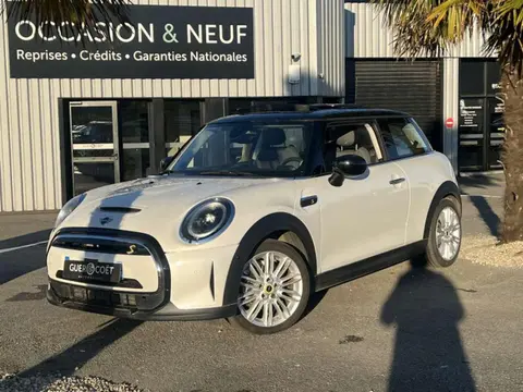 Annonce MINI COOPER Électrique 2022 d'occasion 