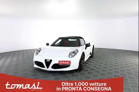 Annonce ALFA ROMEO 4C Essence 2017 d'occasion 