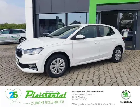 Annonce SKODA FABIA Essence 2023 d'occasion 