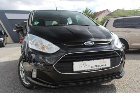 Used FORD B-MAX Petrol 2016 Ad 