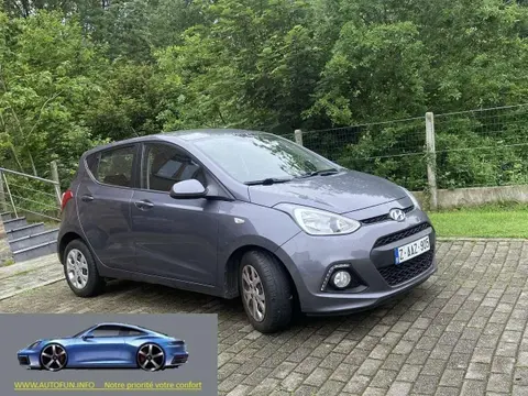 Used HYUNDAI I10 Petrol 2016 Ad 